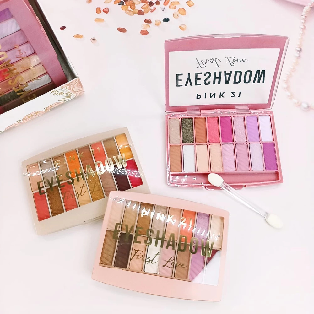 Paleta de sombra para parpados