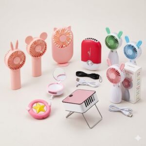 VENTILADORES COMUNES