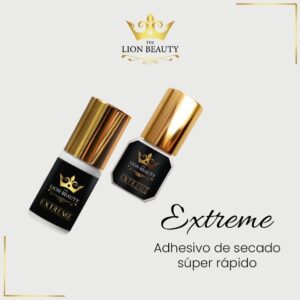 ADHESIVOS THE LION BEAUTY EXTREME