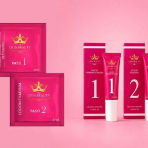 THE LION BEAUTY LASH LIFTING/ LAMINADO