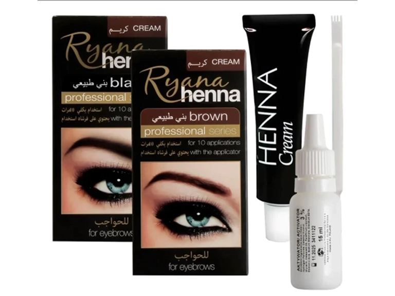 NEICHA HENNA REVIA