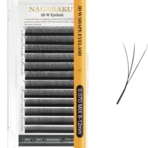 NAGARAKU TEC W 3D 0,07 (SELECCIONA LA CURVA Y MEDIDA  )
