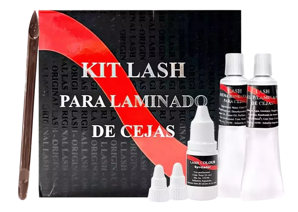 LASH ORIGINAL KIT LASH PARA LAMINADO