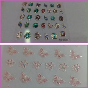 STICKER 5D GEL