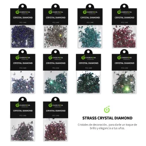 CHERIMOYA STRASS STRASS CRYSTAL MIX