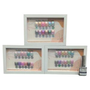 LOVE ESMALTE EFECTO AURORA DE HADA