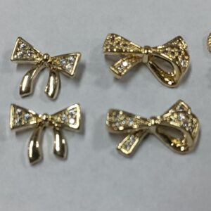 DECO MOÑOS METALICOS X PAR