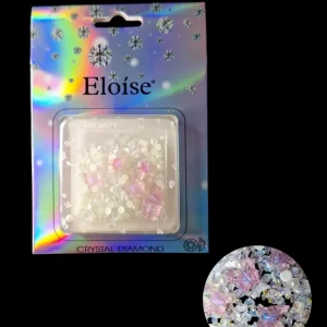 ELOISE DECO MARIPOSAS CON CAVIAR