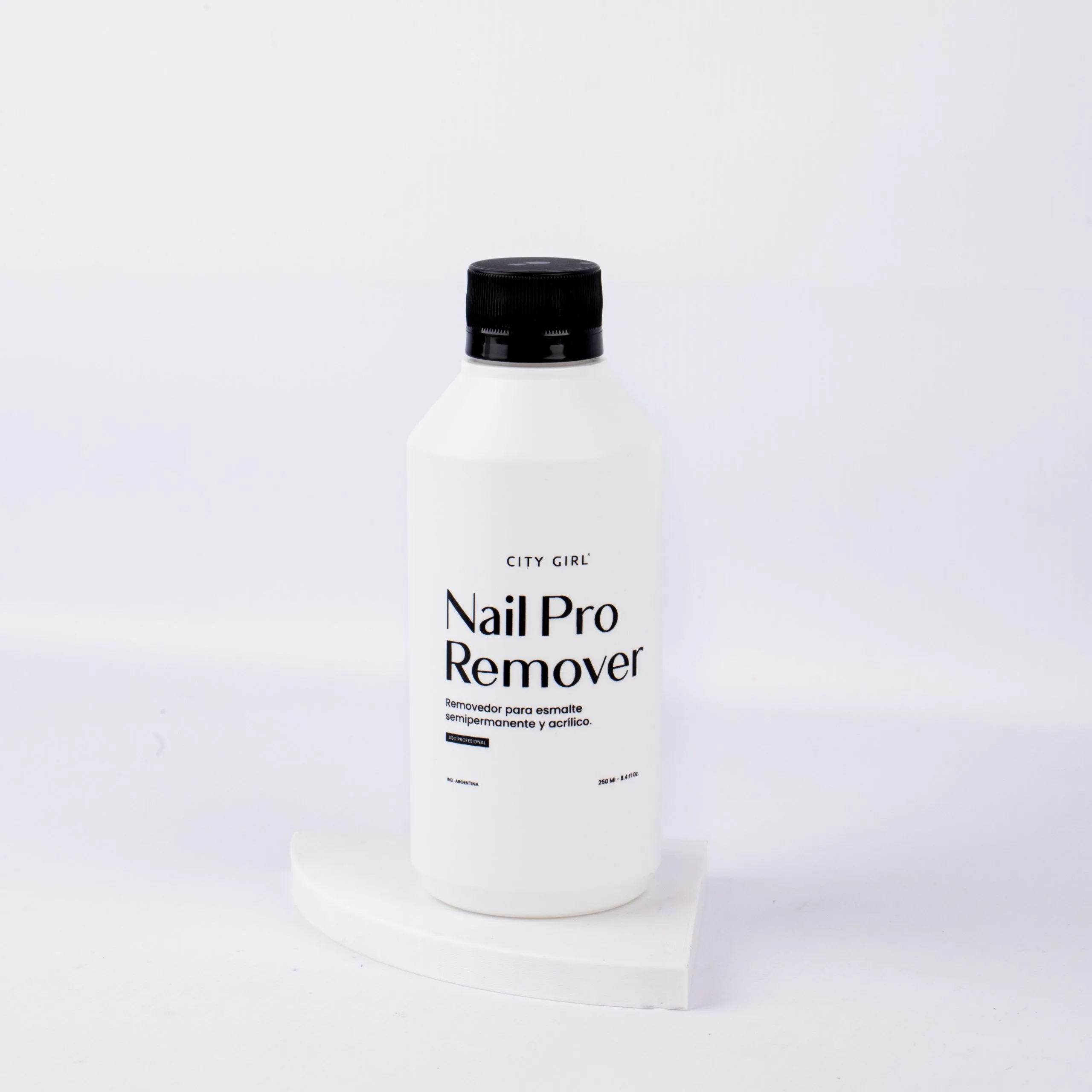 CITY GIRL NAIL PRO REMOVER