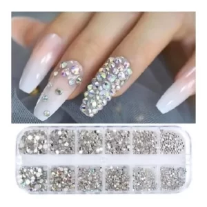 STRASS CAJITA VARIADA