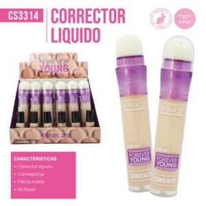CORRECTOR DE OJERAS