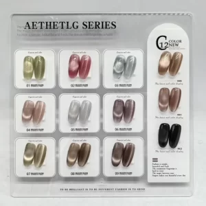 CITY GIRL OJOS DE GATO 10 ML