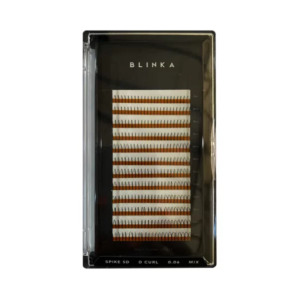 BLINKA Spike 5D – CURVA D – Mix – Ladies Cleo – Todo para los ...