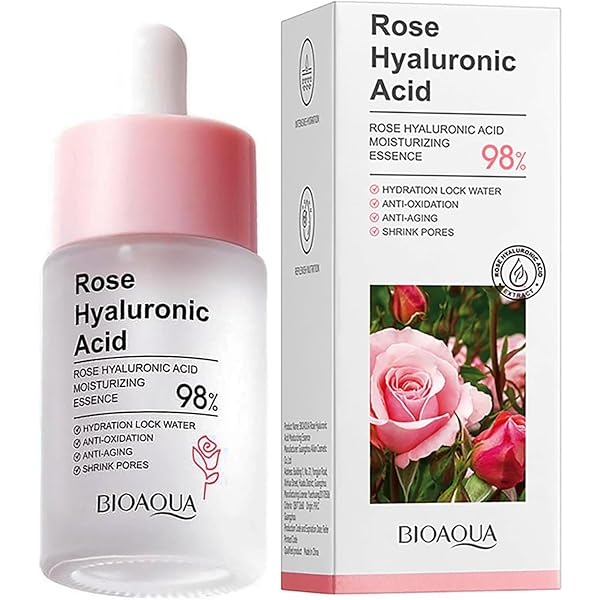 ROSE HYALURONIC ACID 30 ML