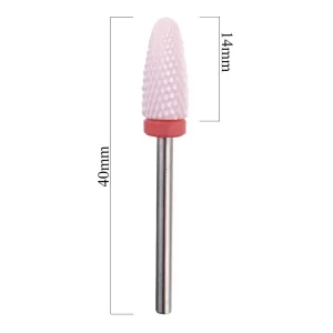 FRESA DE CERAMICA DE COLORES