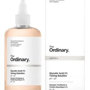THE ORDINARY GLYCOLIC ACID 7%