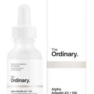 THE ORDINARY ALPHA ARBUTIN 2%+HA