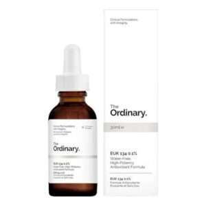 THE ORDINARY EUK 134* 0.1%