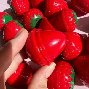 LIP BALM FRUTILLA LOVE CRAZY