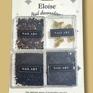 ELOISE NAIL DECORATIONS