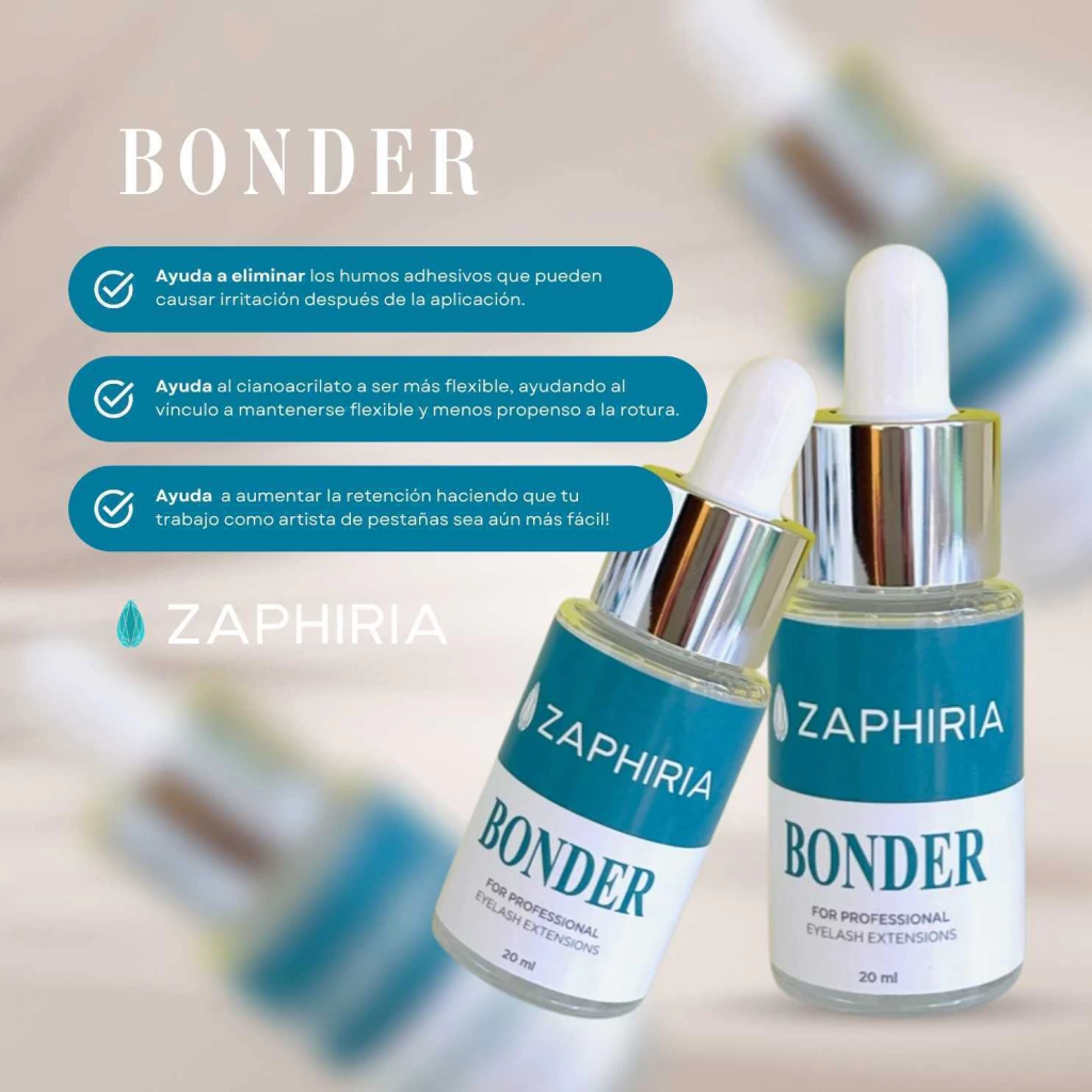 ZAPHIRIA BONDER 20 ML - Imagen 2