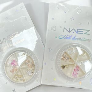 DECO BARBIE CARRUSEL X12