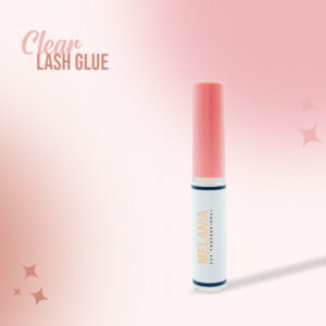 MELANIA CLEAR LASH GLUE