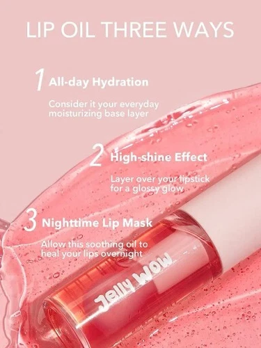 SHEGLAM SET BRILLOS LABIALES X 5 - Imagen 6