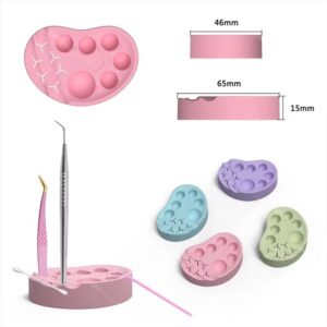 PALETA DE SILICONA ORGANIZADORA LIFTING