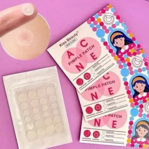 PARCHE PARA ACNE KISS BEAUTY