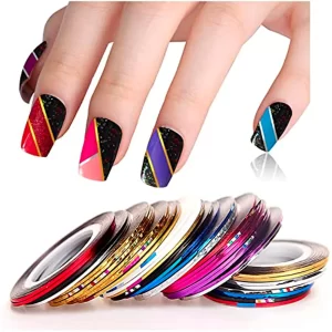 CINTAS DECO PARA UÑAS