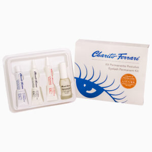 CHARITO FERRARI KIT LIFTING DE PESTAÑAS Y ALISADO DE CEJAS