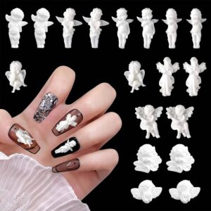 DECO UÑAS ANGELITO X PAR