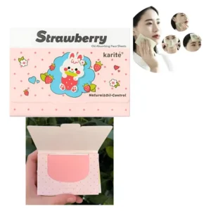 LAMINAS ABSORVENTES STRAWBERRY