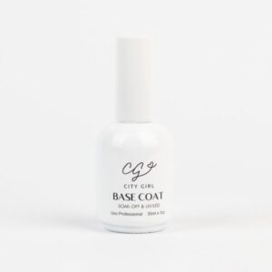CITY GIRL BASE COAT 30 ML