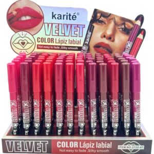 DELINEADOR DE LABIOS KARITE VELVET
