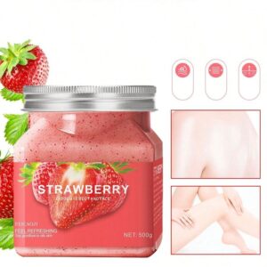 CREMA EXFOLIANTE CORPORAL CON FRAGANCIA