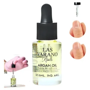 LAS VARANO ACEITE DE CUTICULA ARGAN