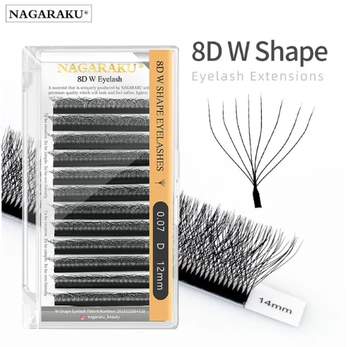 NAGARAKU TECNOLOGICA 8D 0,07D MIX - Imagen 2