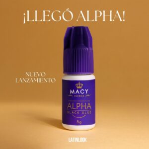 ADHESIVO MACY ALPHA 5GR