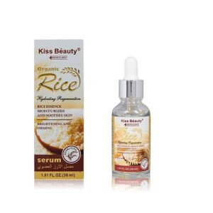 SERUM KISS BEAUTY NATURAL OIL ARROZ