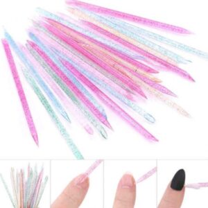PALITO CRISTAL X 10