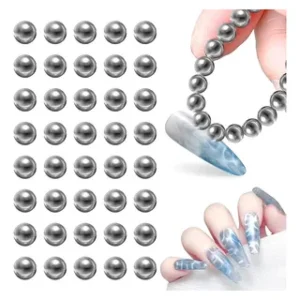 IMAN PELOTITAS PARA OJO DE GATO