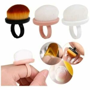 ANILLO BROCHA MINI UÑAS