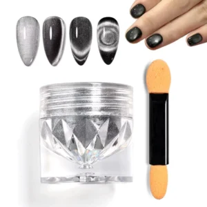 POLVO EFECTO CAT EYE
