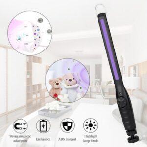 ESTERILIZADOR LED PORTATIL