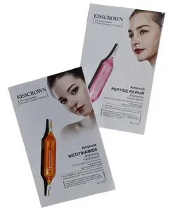 KISS CROWN PEPTIDOS X 7 VIALES