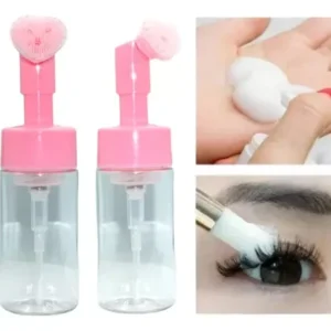 ESPUMERO CON CEPILLO CORAZON