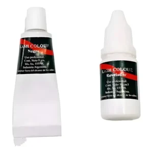 LASH ORIGINAL TINTE+REVELADOR