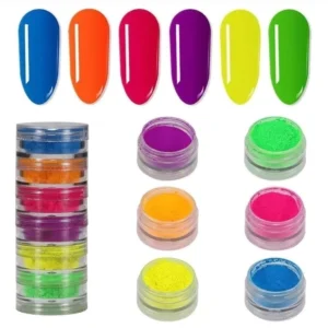 PIGMENTO NEON SET X 6 COLORES
